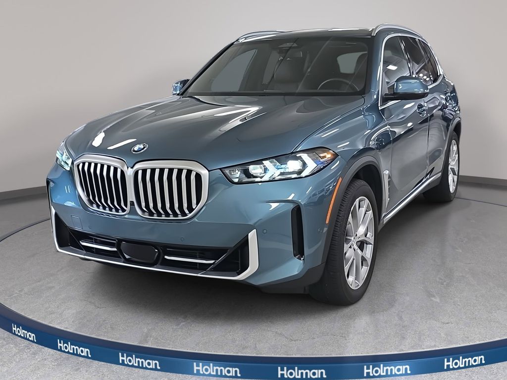 2024 BMW X5 40i's photo