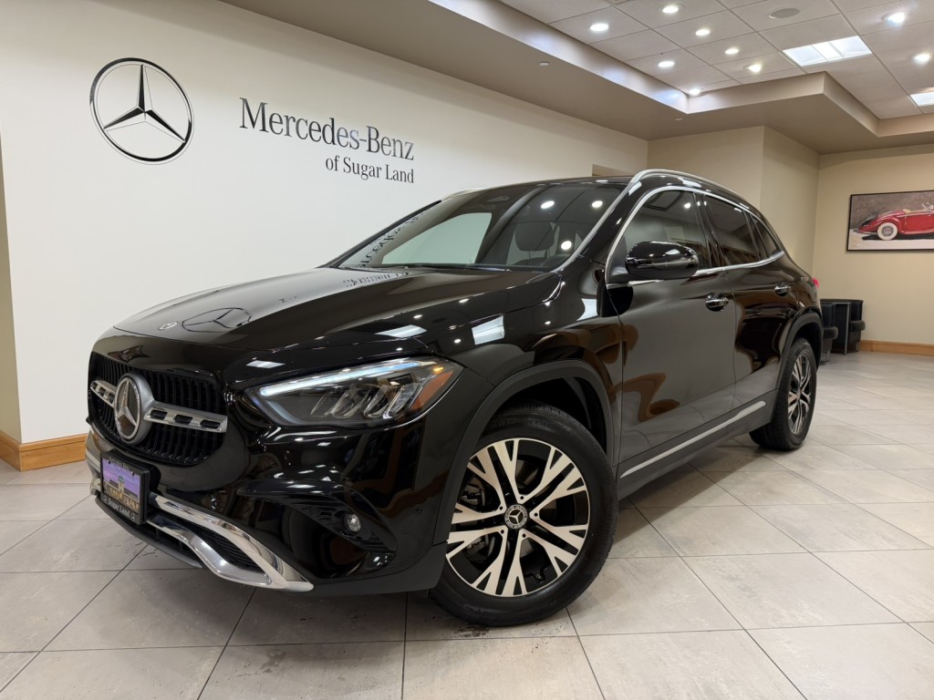 2025 Mercedes-Benz GLA GLA250's photo
