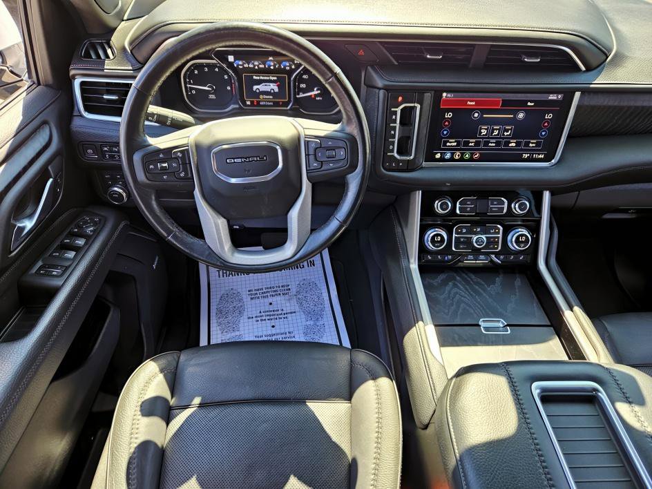 2021 Gmc Yukon Denali photo 7