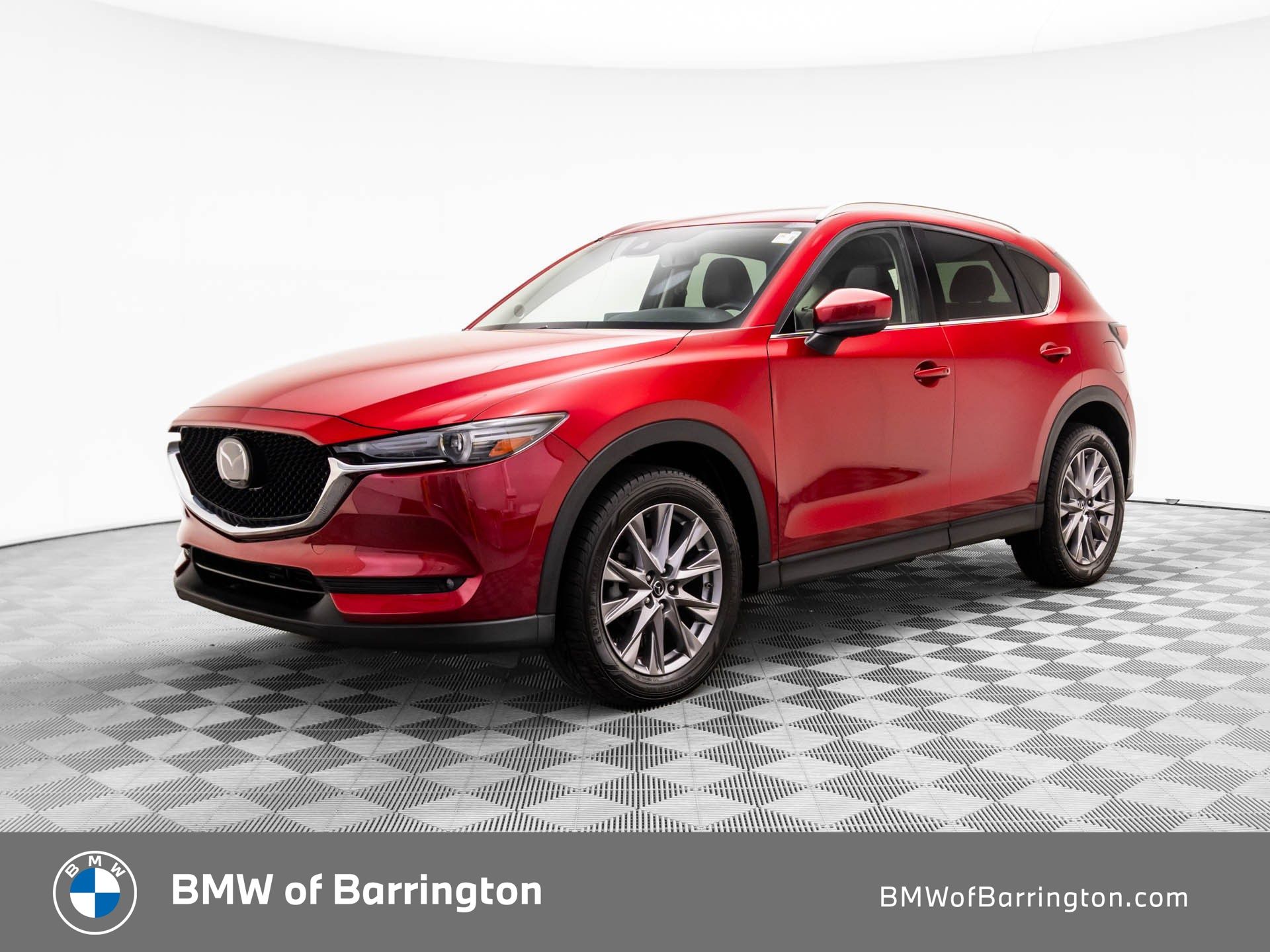 2019 Mazda CX-5 Grand Touring