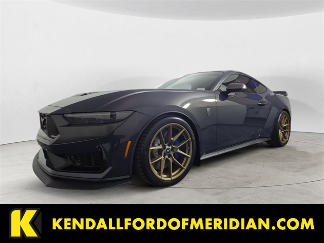 2024 Ford Mustang Dark Horse's photo