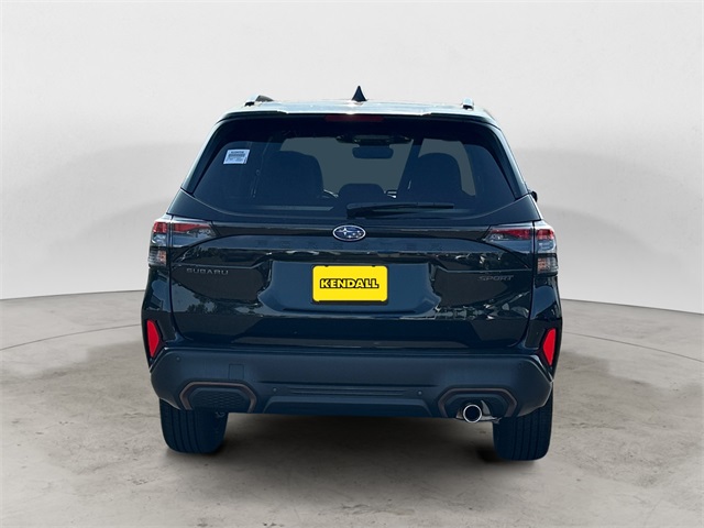 2025 Subaru Forester Sport photo 4