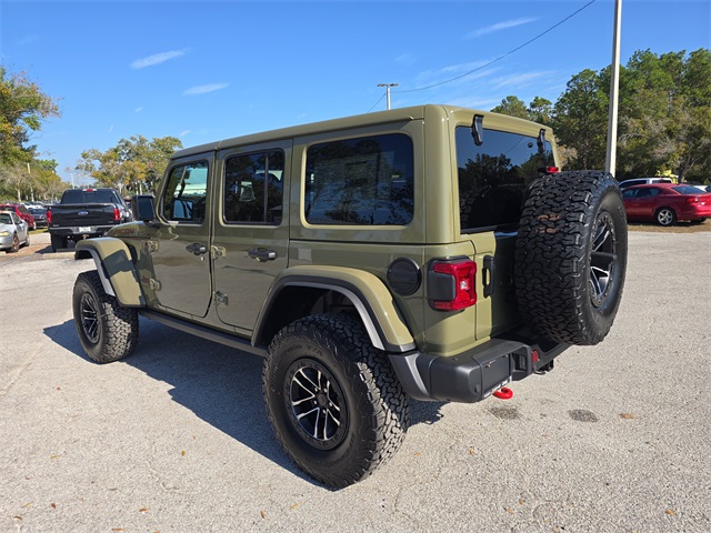 2026 Jeep Wrangler Rubicon X photo 3
