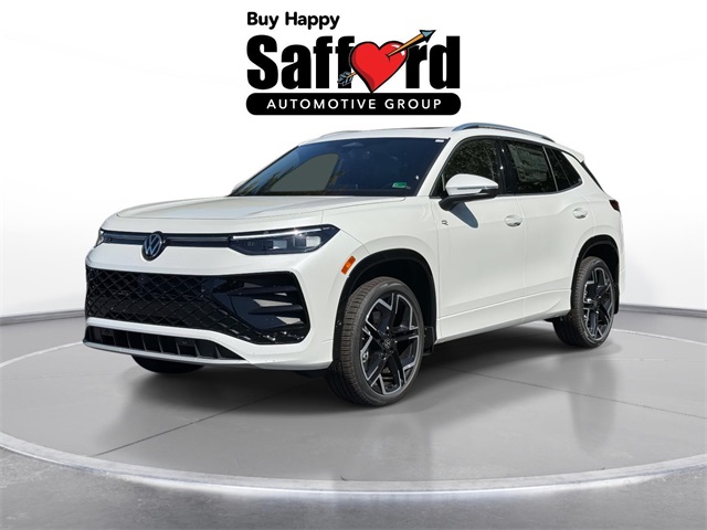 2025 Volkswagen Tiguan SEL R-LINE