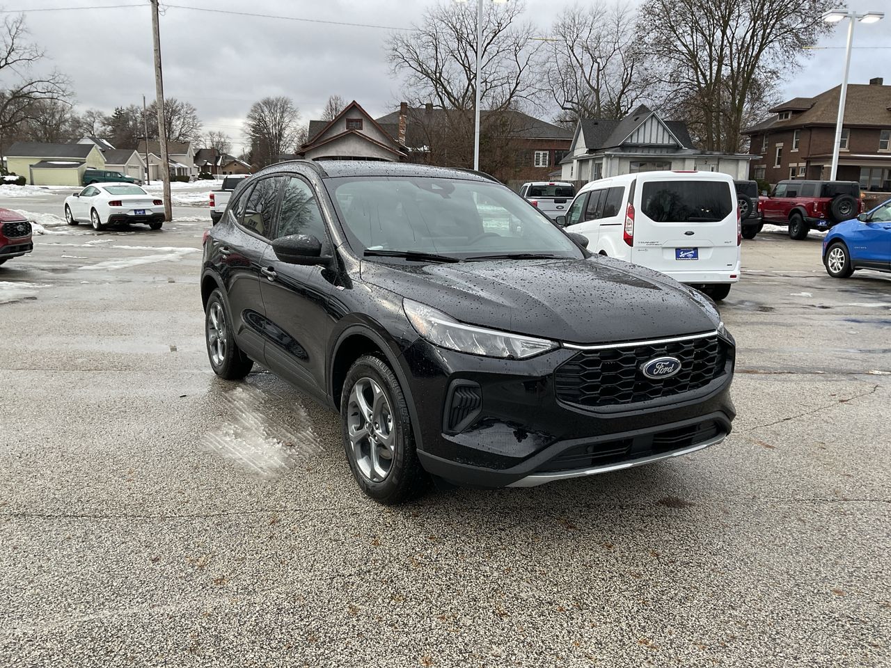 2026 Ford Escape ST-Line's photo