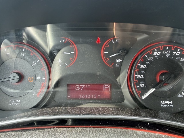 2015 Dodge Dart SXT photo 3