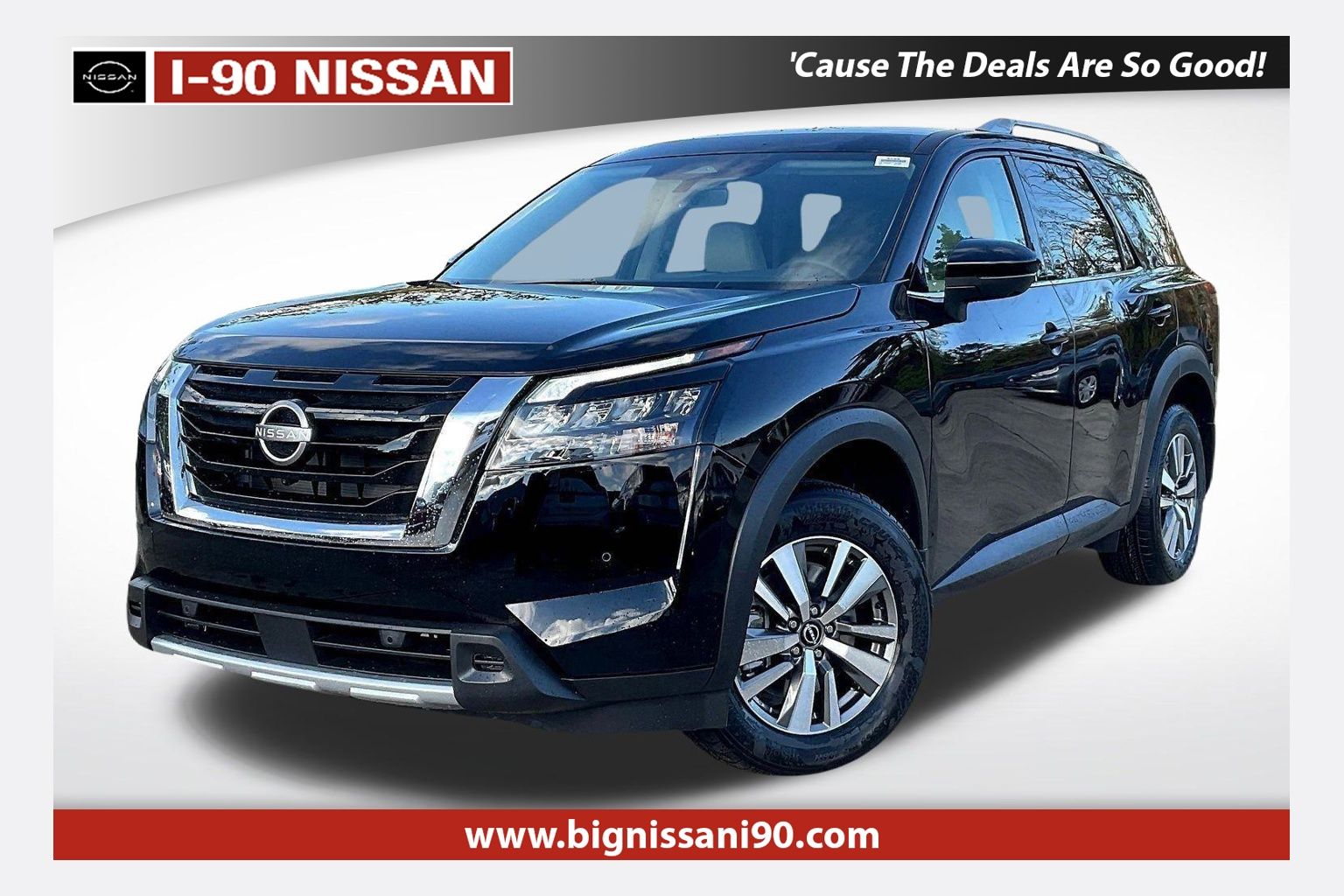 2025 Nissan Pathfinder SL's photo