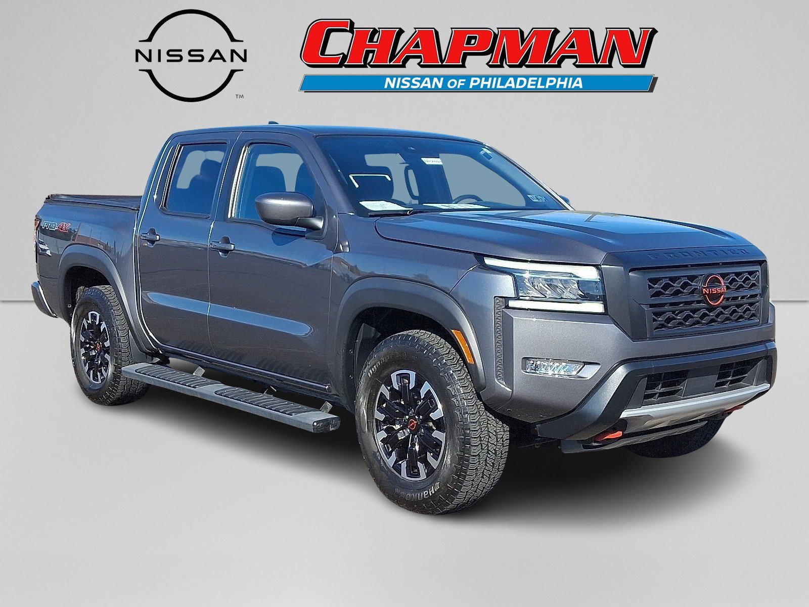 2024 Nissan Frontier PRO-4X's photo