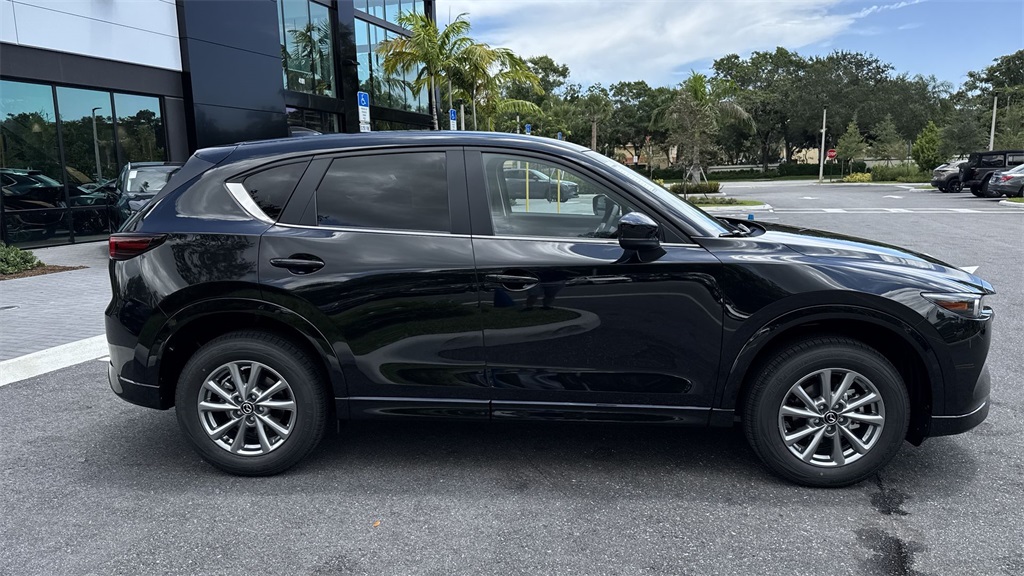 2025 Mazda CX-5 2.5 Select photo 2