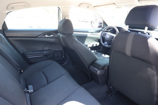 2020 Honda Civic LX photo 15