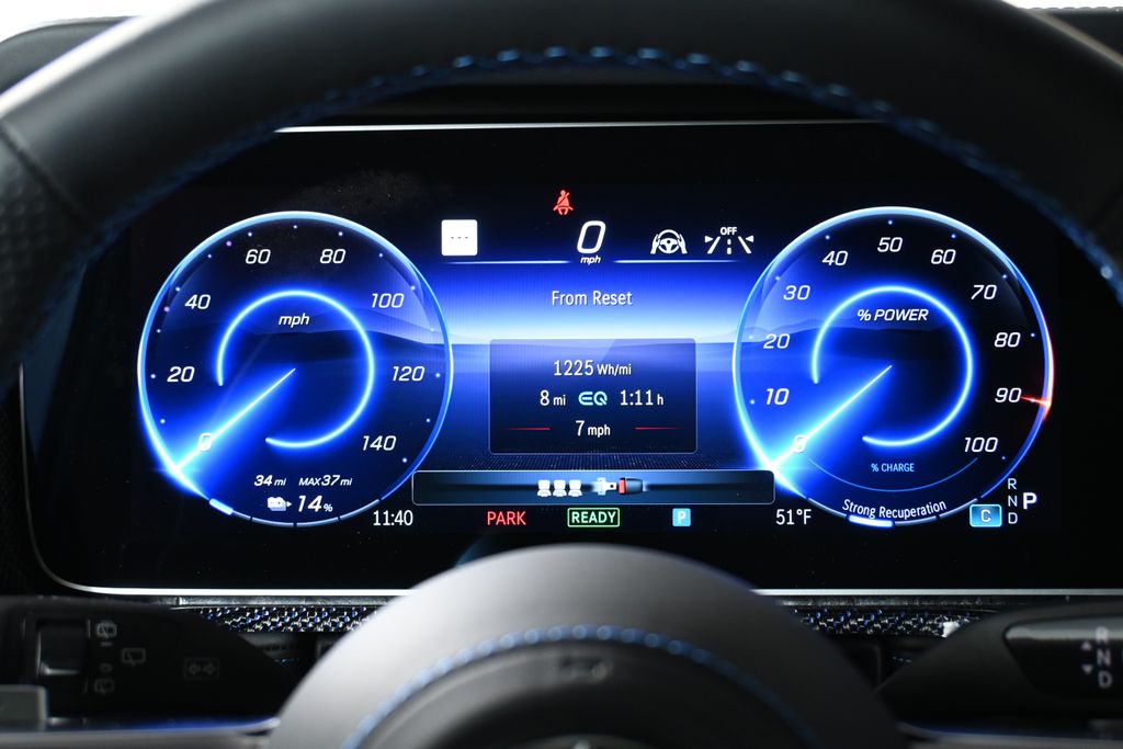 2025 Mercedes Benz G photo 15