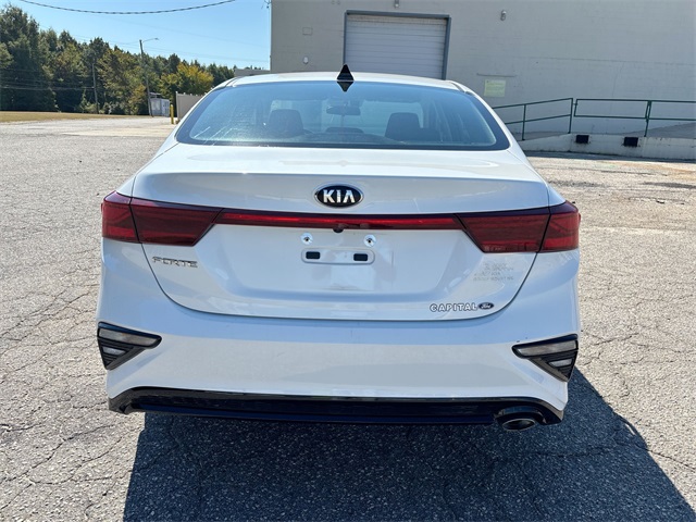 2021 Kia Forte LXS photo 14