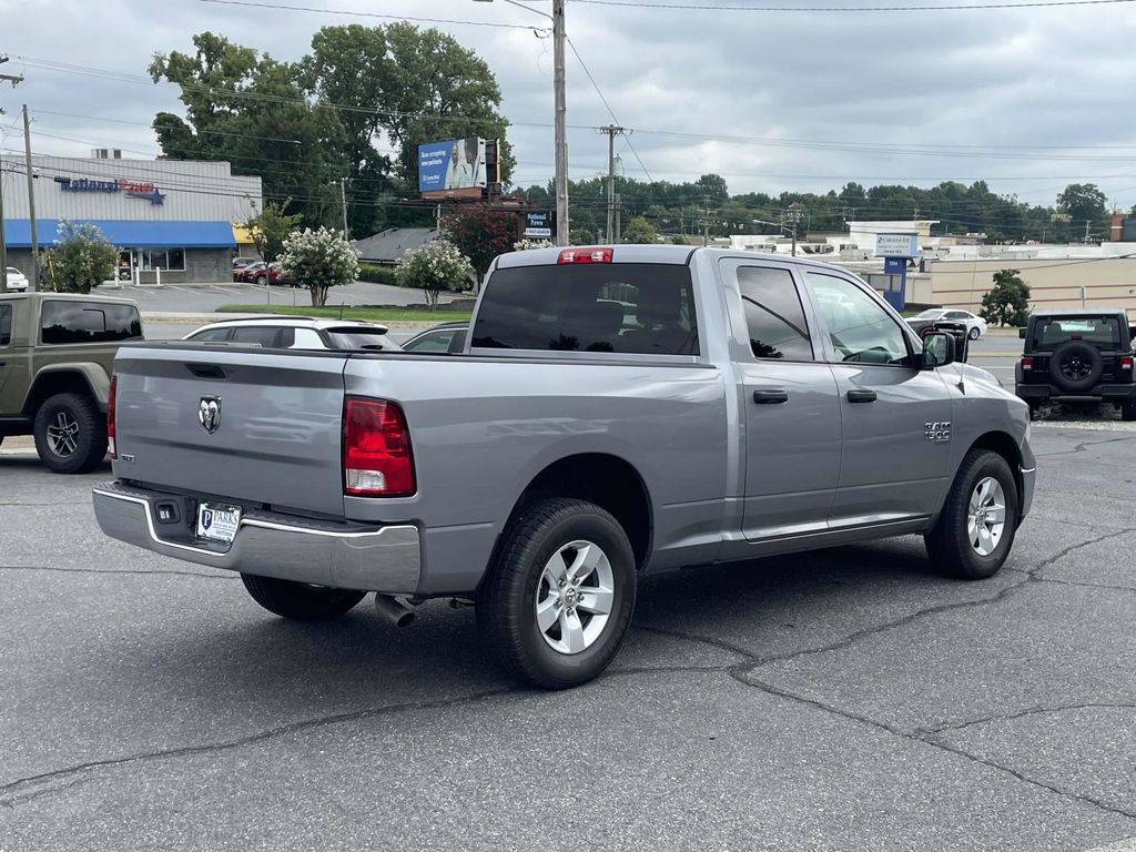 2024 Ram 1500 Classic SLT photo 7