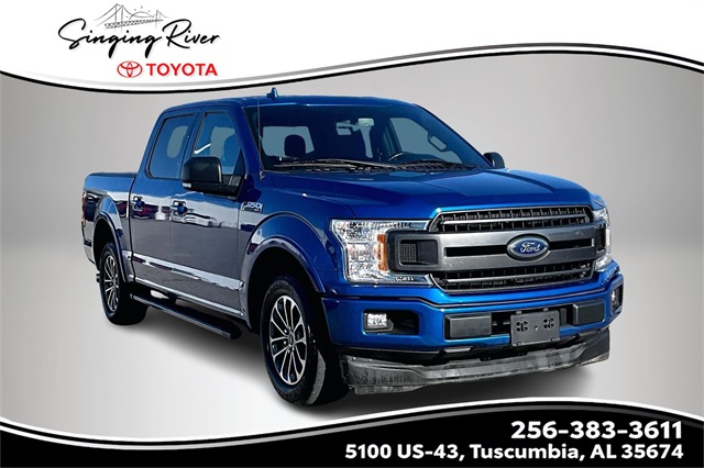 2018 Ford F-150 XLT's photo