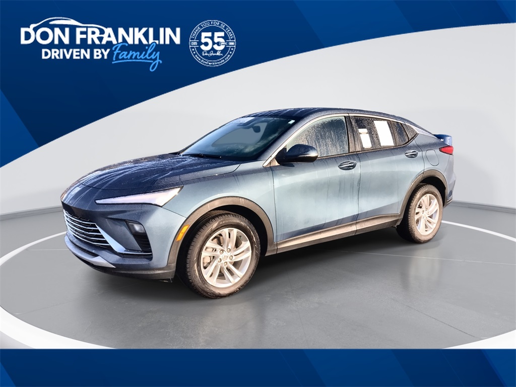 2024 Buick Envista Preferred's photo