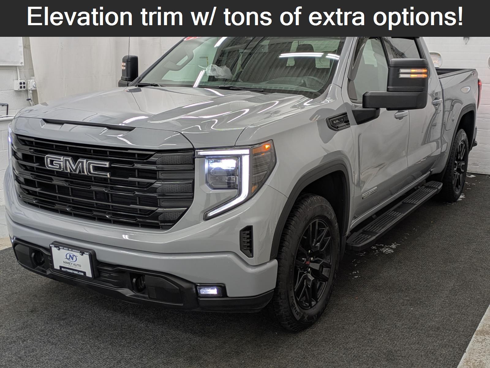 2024 GMC Sierra 1500 Elevation's photo