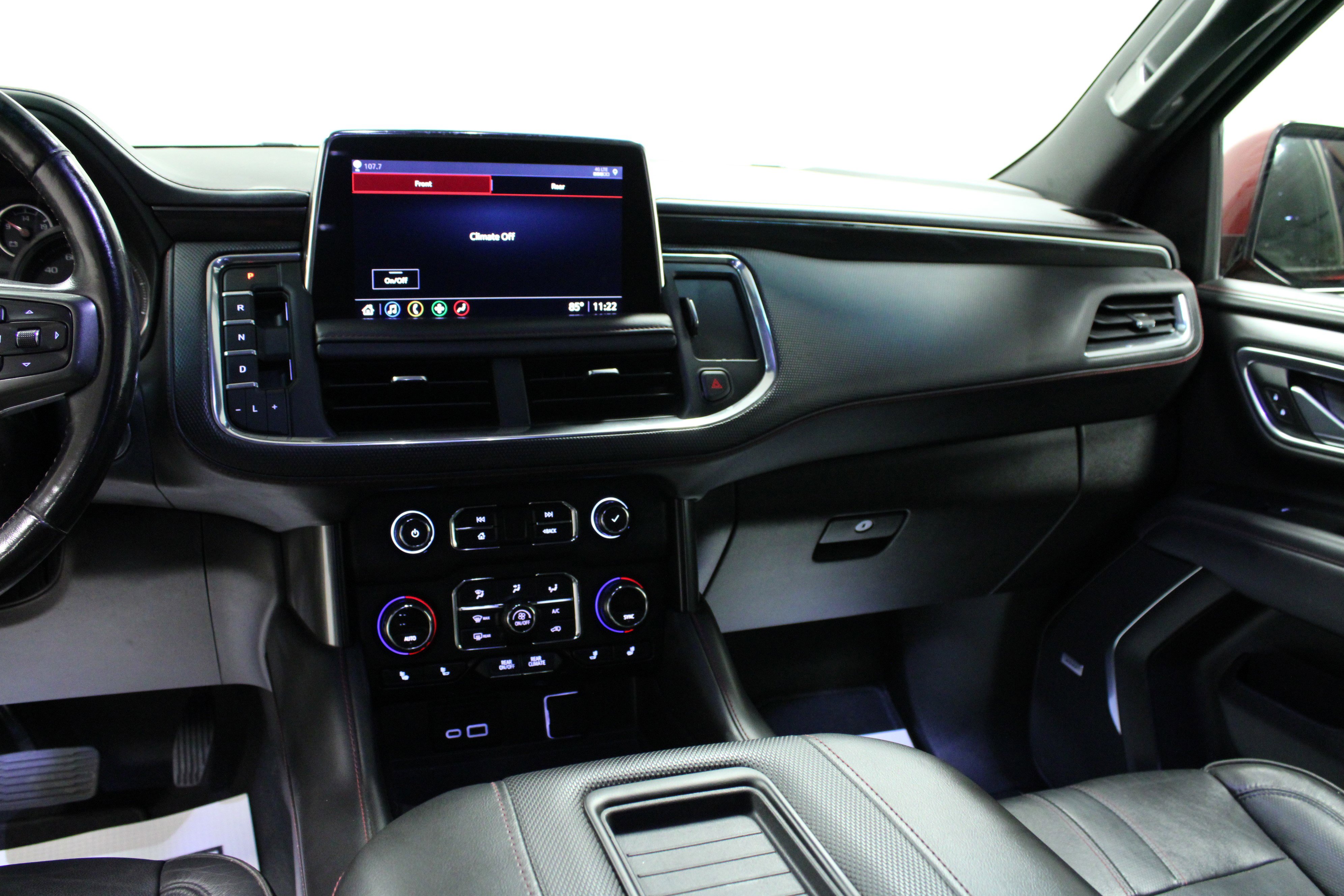 2021 Chevrolet Tahoe RST photo 16
