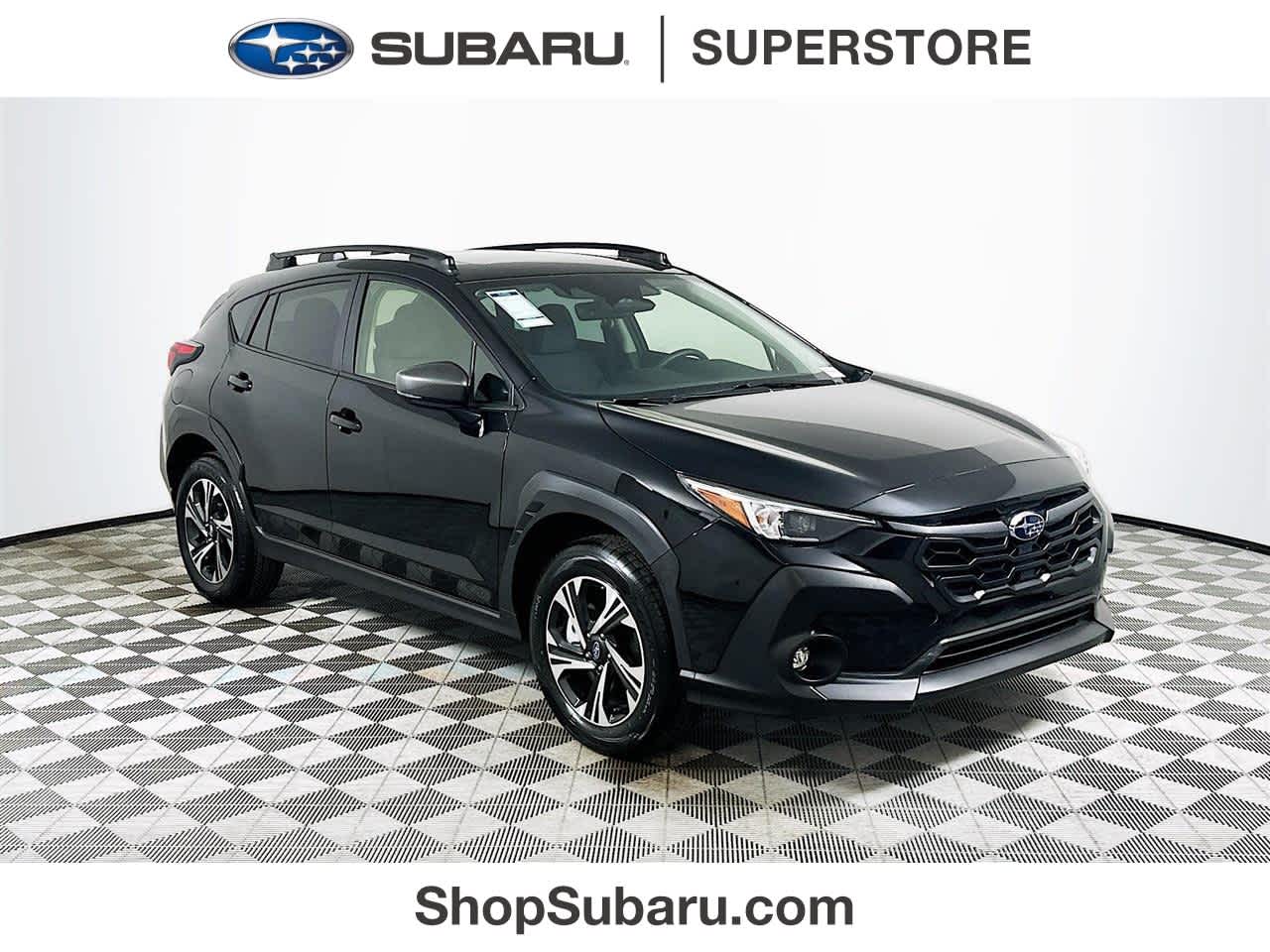 2025 Subaru Crosstrek Premium's photo