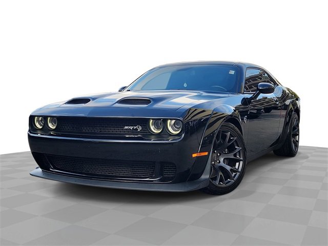 2020 Dodge Challenger SRT's photo