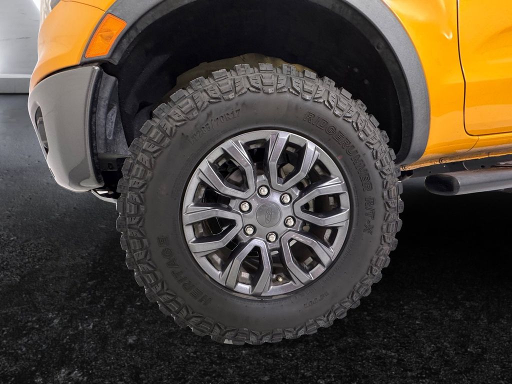 2021 Ford Ranger XLT photo 25