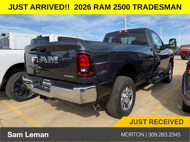 2026 Ram 2500 Tradesman photo 9