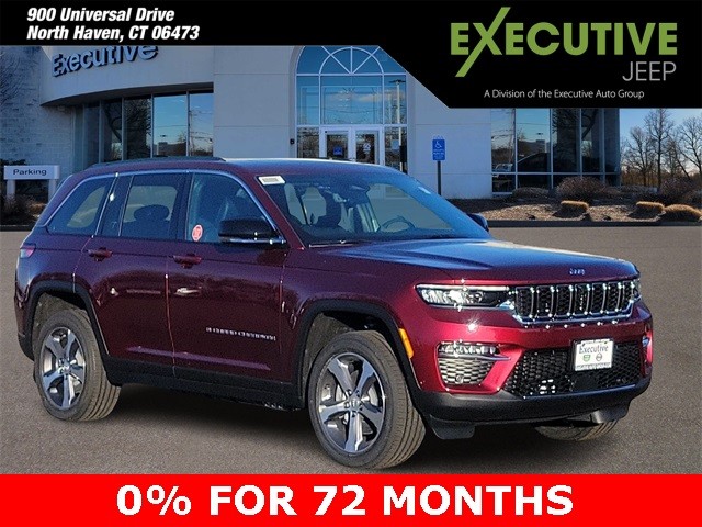 2024 Jeep Grand Cherokee 4xe Base 4xe