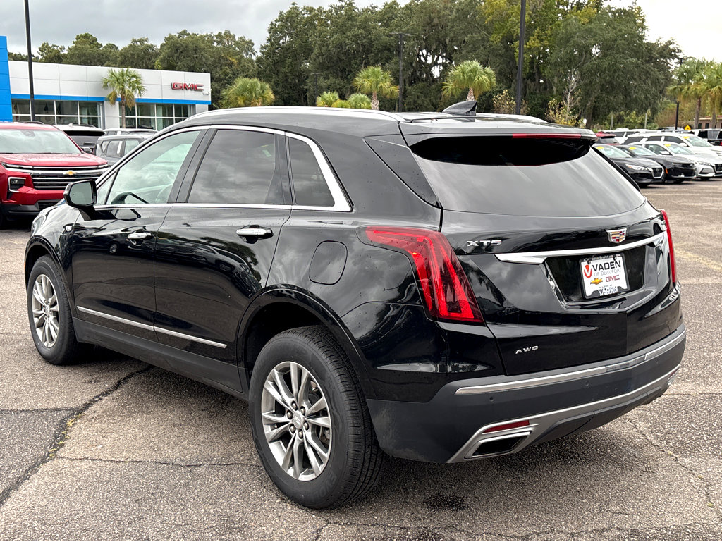 2023 Cadillac XT5 Premium Luxury photo 31
