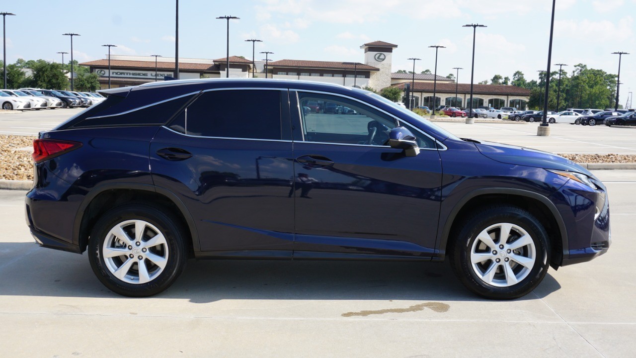 2016 Lexus RX 350 photo 4