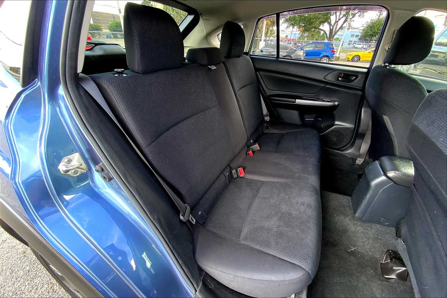 2016 Subaru Crosstrek Sport photo 15