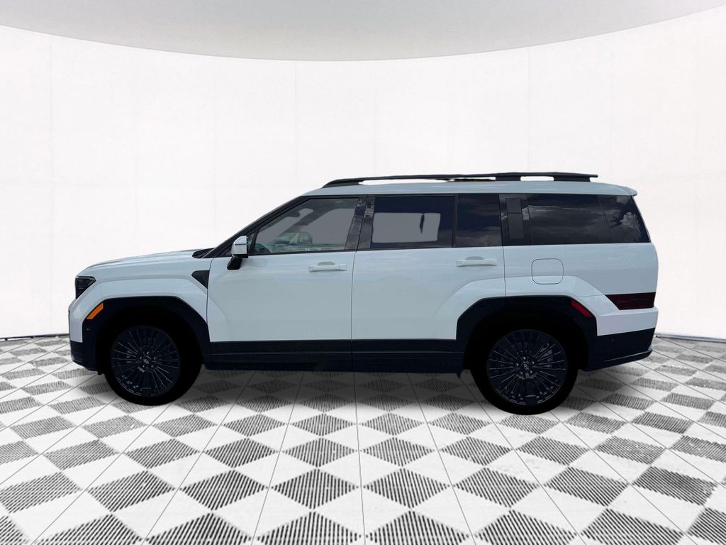 2026 Hyundai Santa Fe Calligraphy photo 2