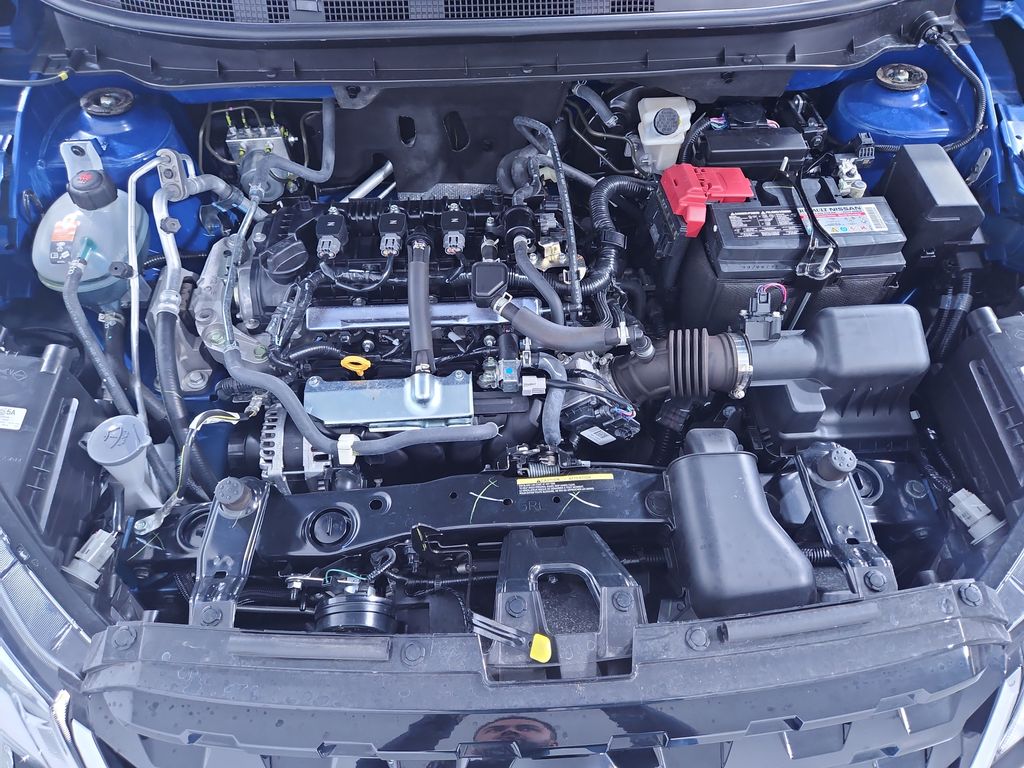 2024 Nissan Kicks S photo 19
