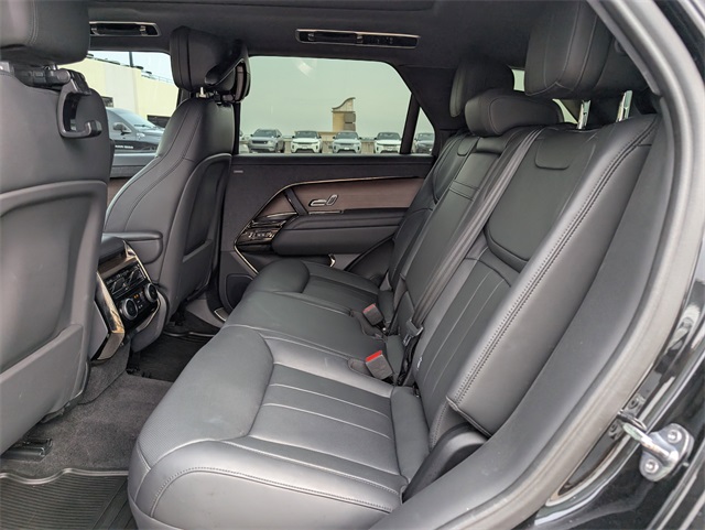 2024 Land Rover Range Rover Sport SE photo 11