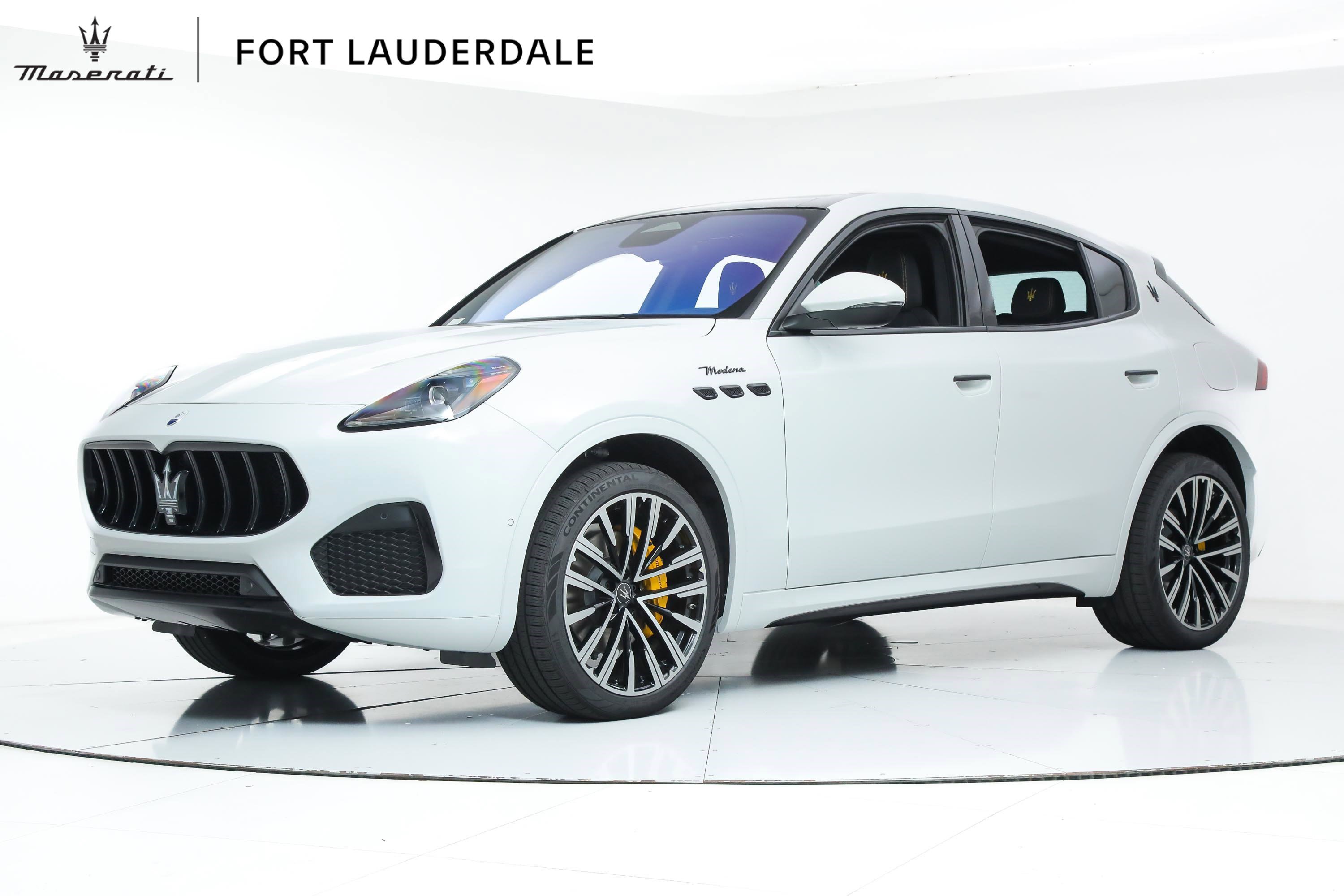 2025 Maserati Grecale MODENA's photo