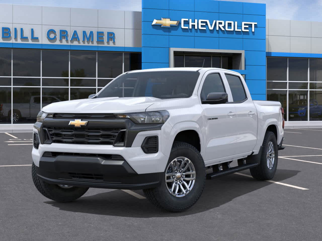 2026 Chevrolet Colorado LT photo 6