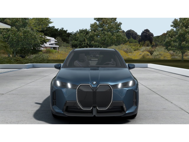 New 2026 Arctic Race Blue metallic BMW xDrive60 image 3