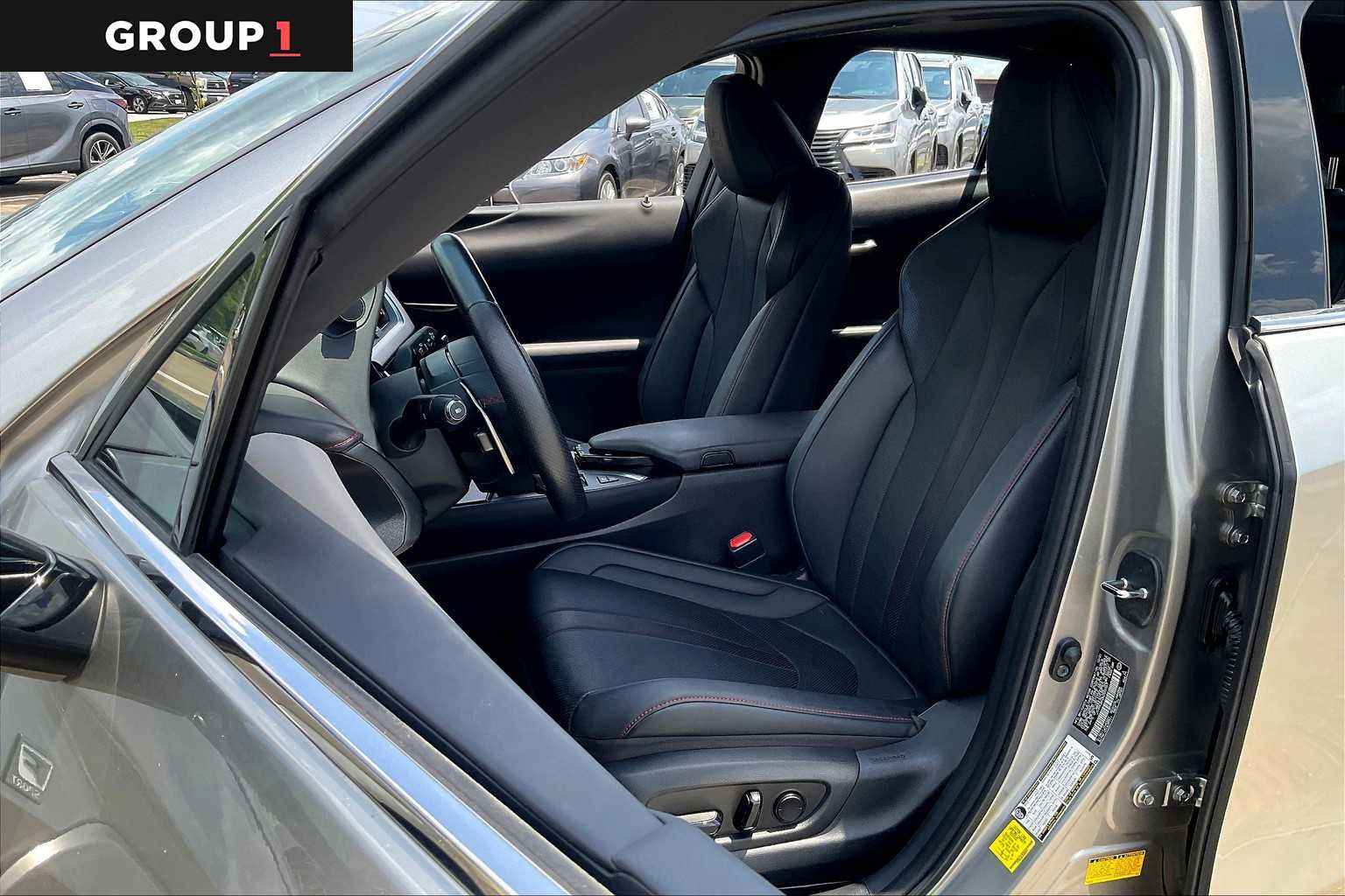 2022 Lexus UX 250h F SPORT photo 12