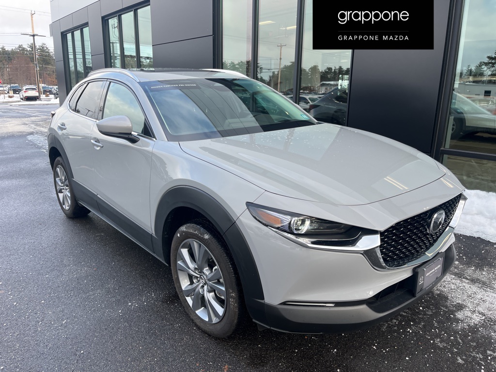 2025 Mazda CX-30 Premium's photo
