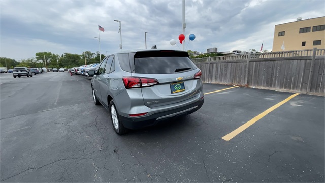 2024 CHEVROLET EQUINOX - Image 7