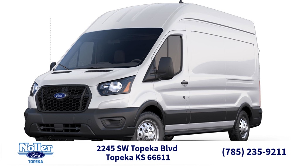 2025 Ford Transit Van Base's photo