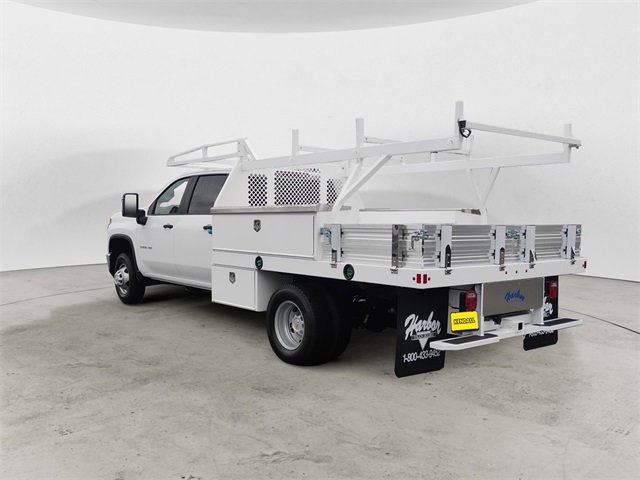 2025 Chevrolet Silverado Work Truck photo 3