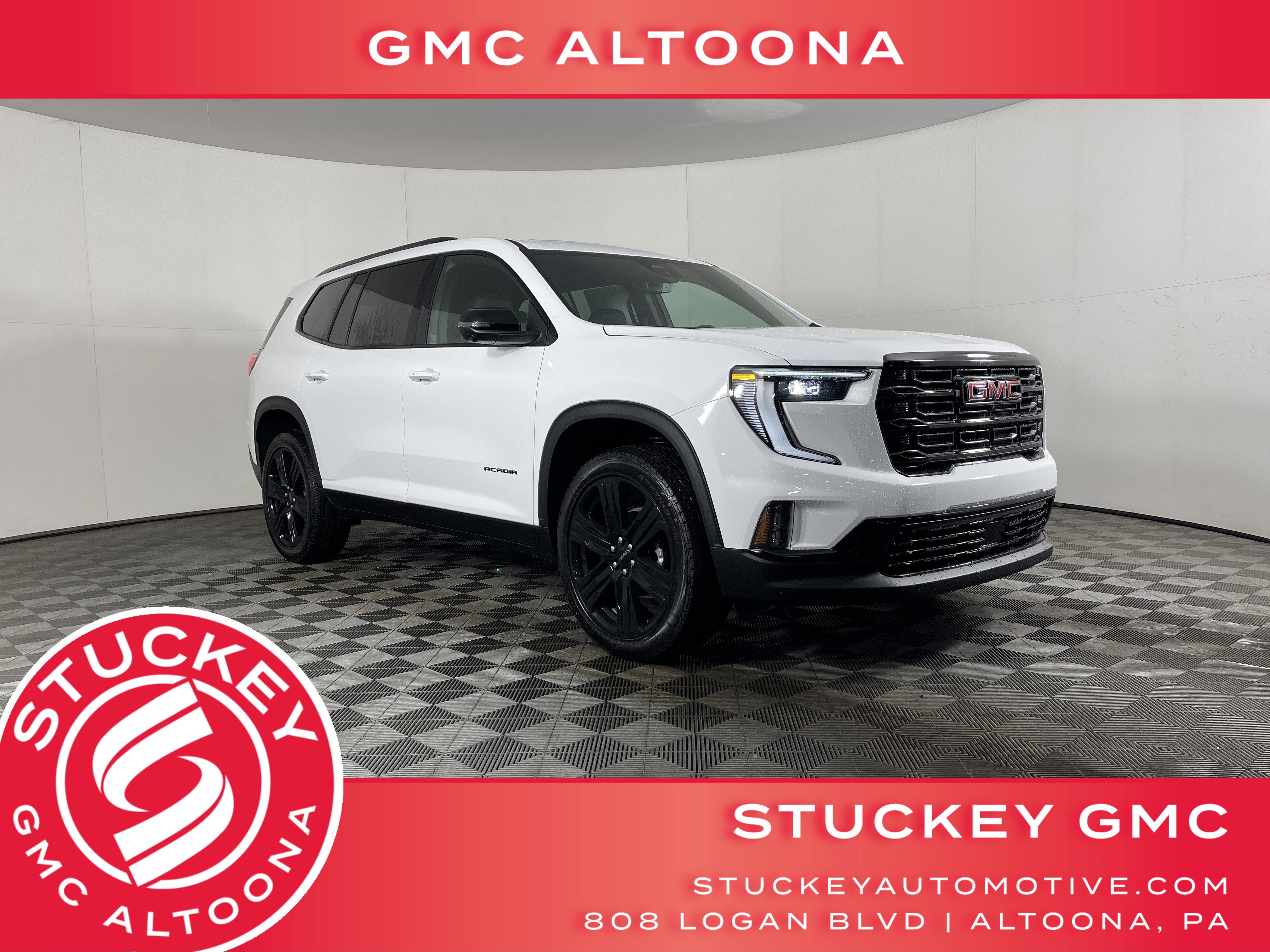 2026 GMC Acadia Elevation's photo
