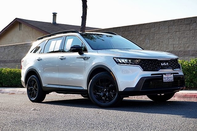 2022 Kia Sorento S