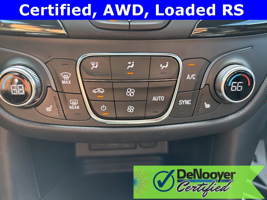 2023 Chevrolet Equinox RS photo 18