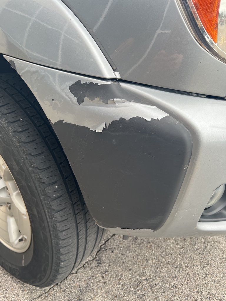 2015 Toyota Tacoma Base photo 2