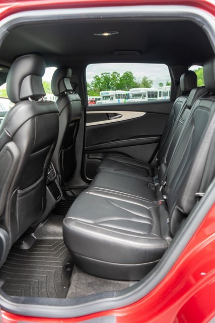2018 Lincoln MKX Premiere photo 9