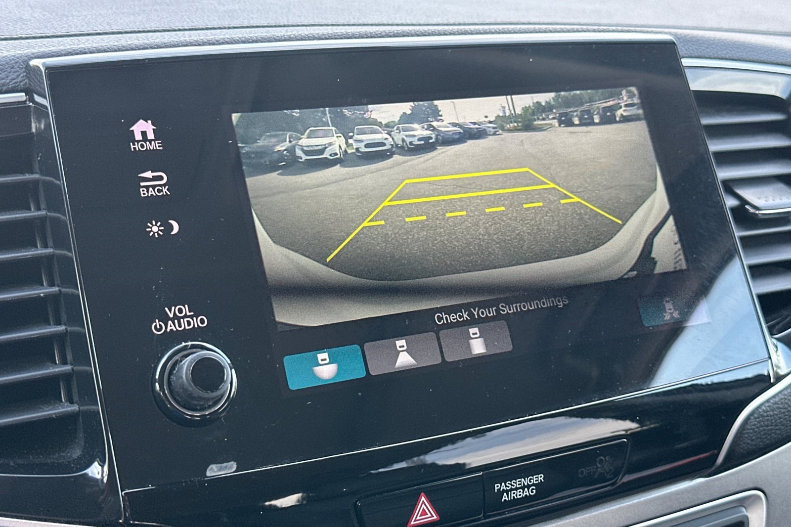 2021 Honda Pilot EX-L photo 27