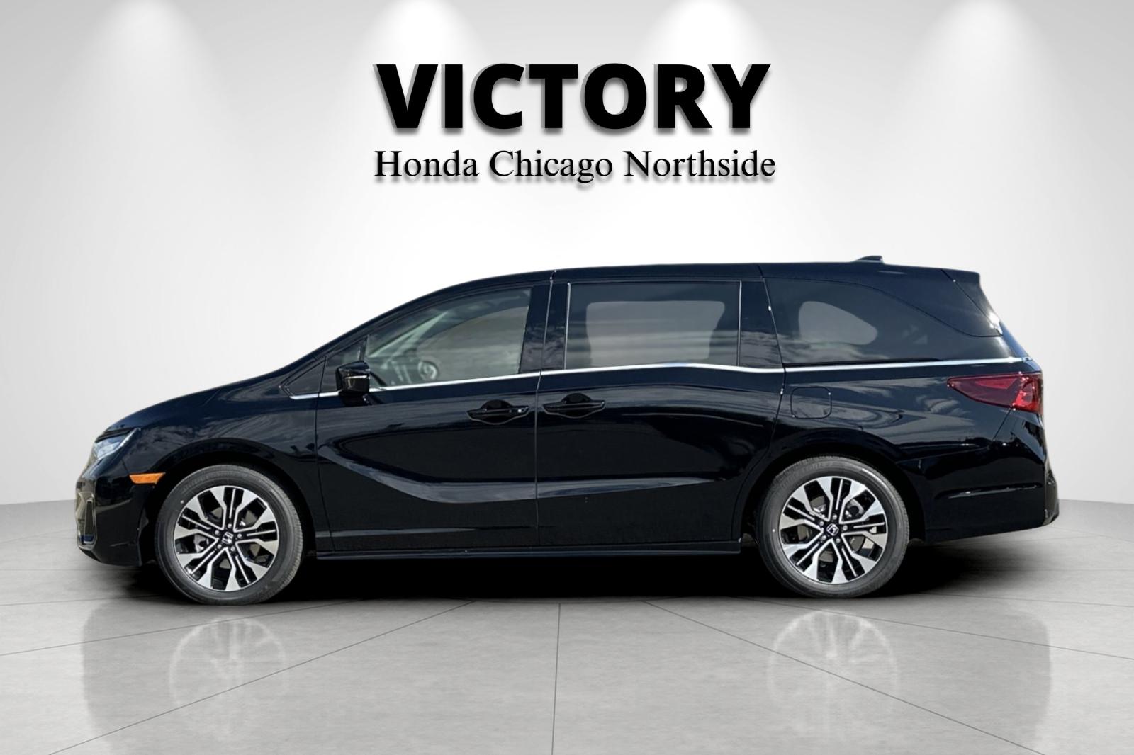 2026 Honda Odyssey Elite photo 2