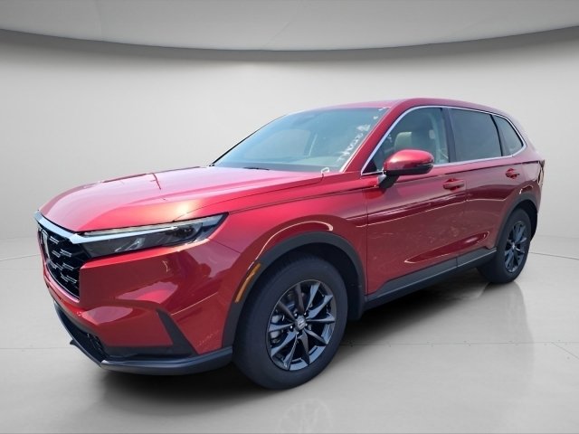 2026 Honda CR-V EX-L photo 3