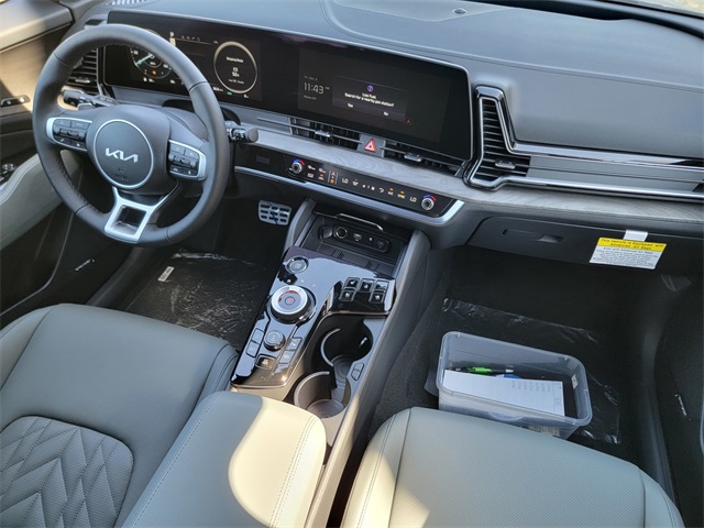 2025 Kia Sportage Plug-In Hybrid X-Line Prestige photo 26