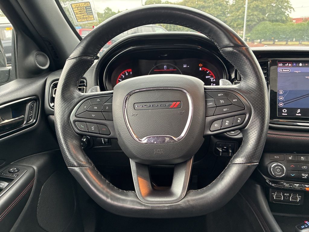 2023 Dodge Durango GT Plus photo 23